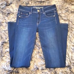 American Eagle Dark Wash Jeans